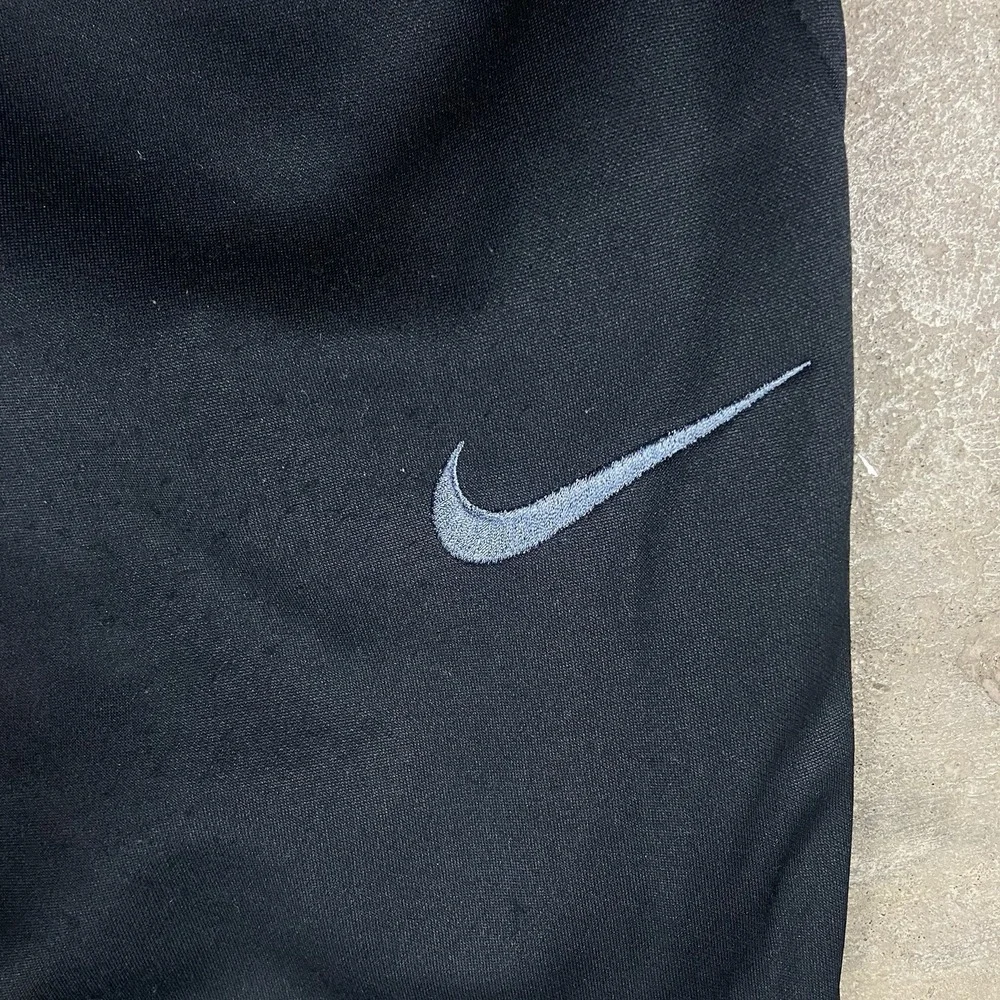 Nike DRI-Fit Fleece Lined Joggers Size Medium Black Training Pants 800191-010‎